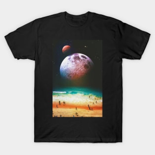 Celestial Body Swimmers T-Shirt